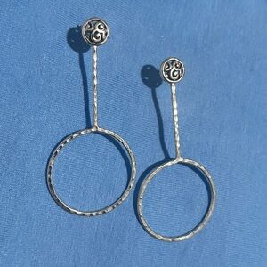Brighton Interlock Collection Earrings